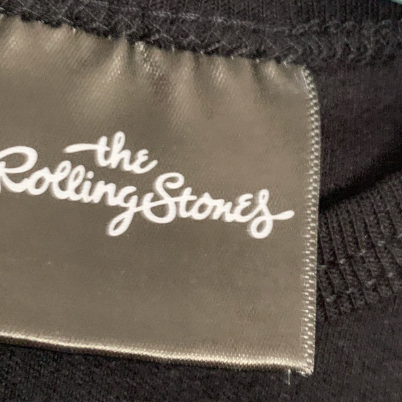 The Rolling Stones onesie NWT 0-3 months - Picture 4 of 7